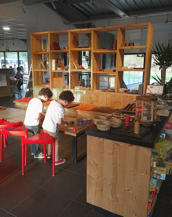 ou dormir q broceliqnde