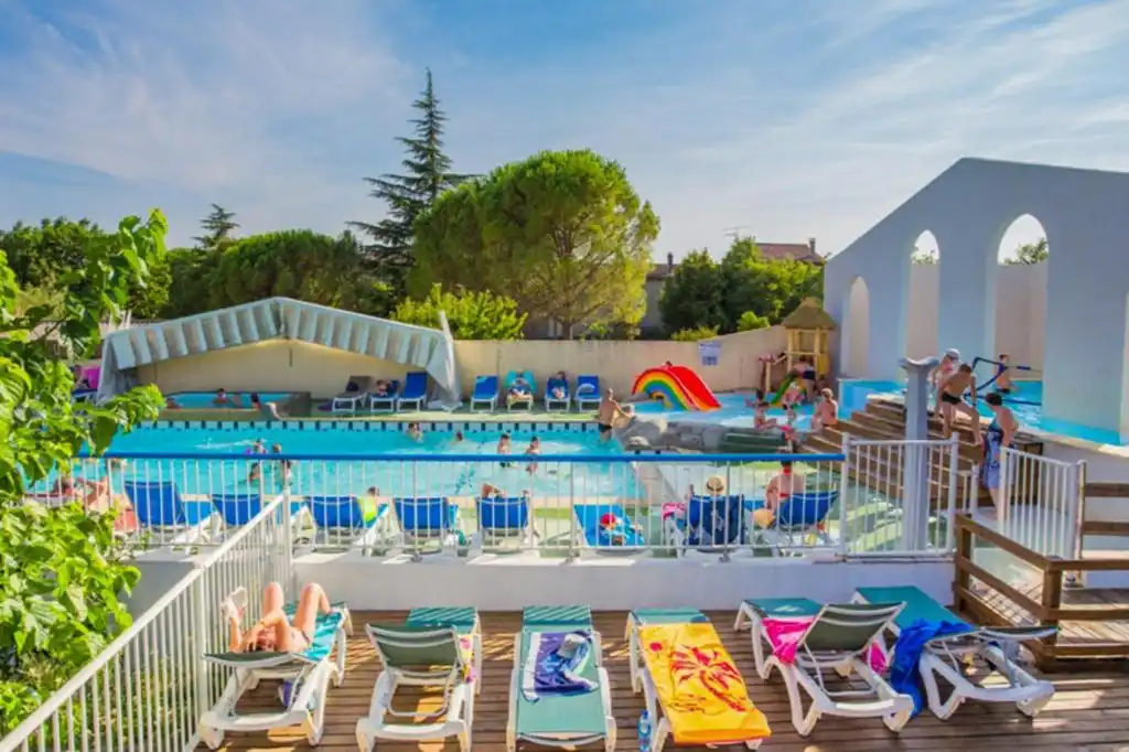 camping ardeche au bord de l eau petit bois