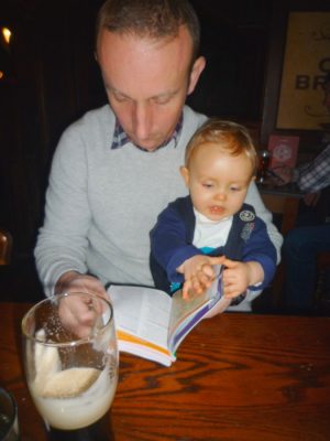 visiter Dublin avec un bébé nos incontournables