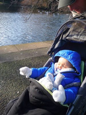 visiter Dublin avec un bébé nos incontournables