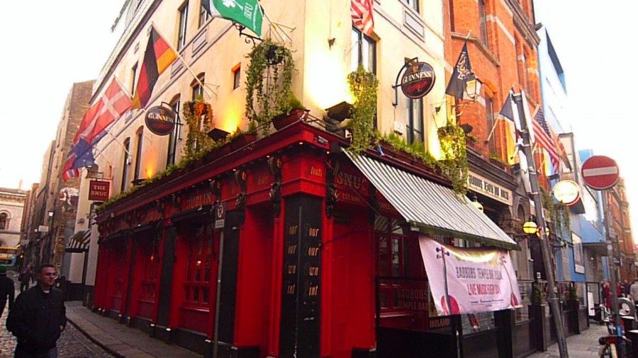 visiter Dublin avec un bébé nos incontournables