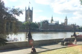 Londres en famille