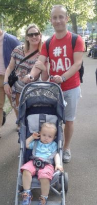 Londres en famille