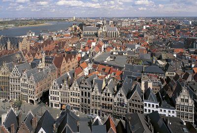 Anvers en famille