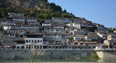 Road trip Albanie