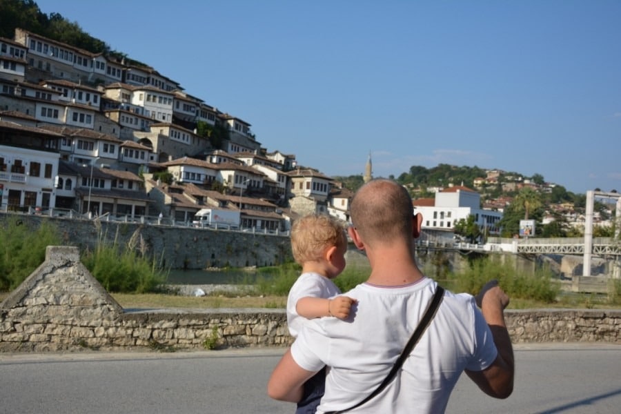 Road trip Albanie