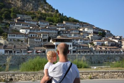 Road trip Albanie en famille