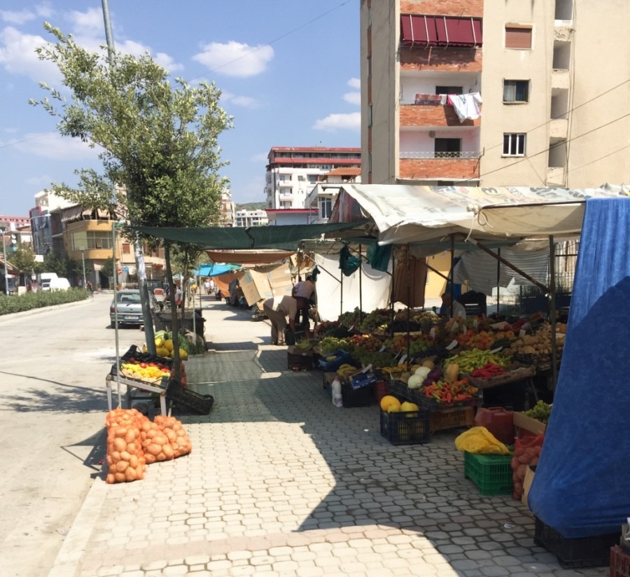 Road trip Albanie en famille
