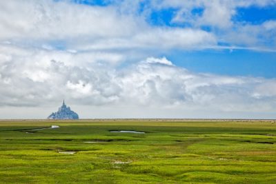 Mont saint michel