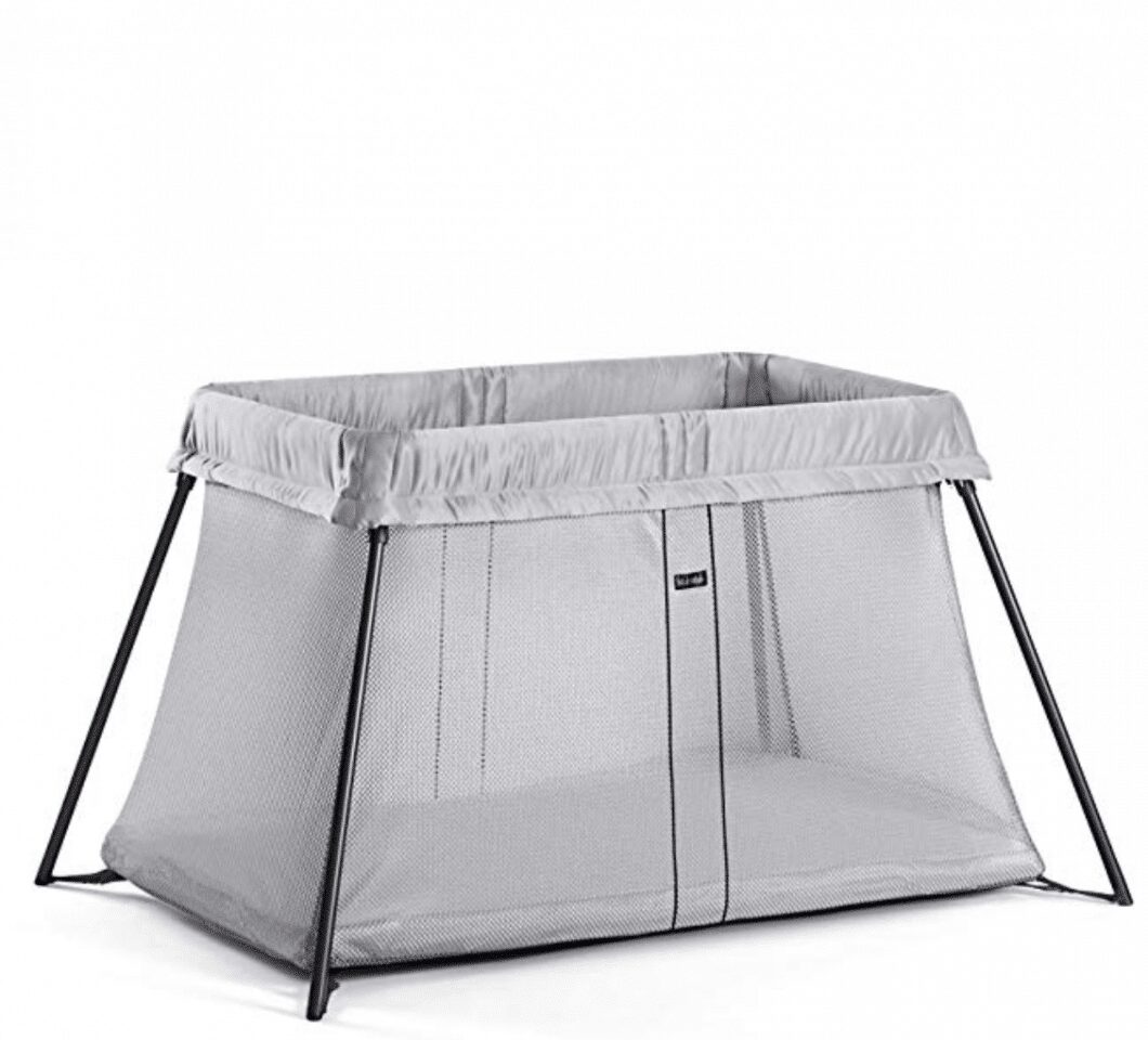 lit de voyage pour bébé Babybjörn