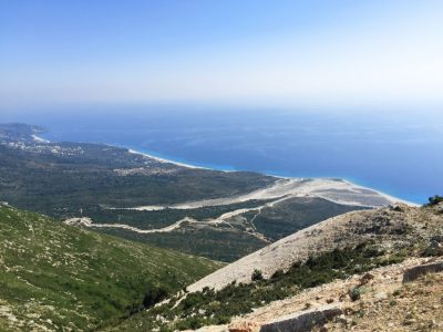 roadtrip en Albanie en famille