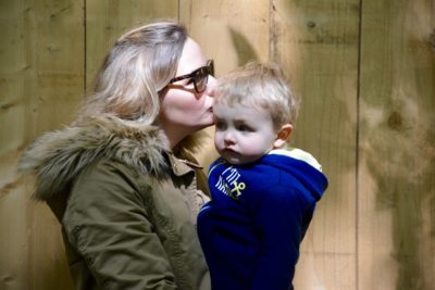 voyager avec bébé serquigny,normandie