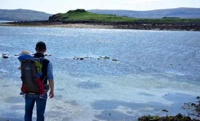 Ecosse en famille