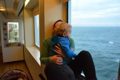 Ecosse en famille