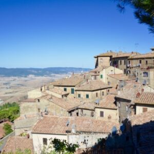Italie en famille, toscane avec des enfants