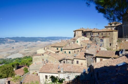 Italie en famille, toscane avec des enfants