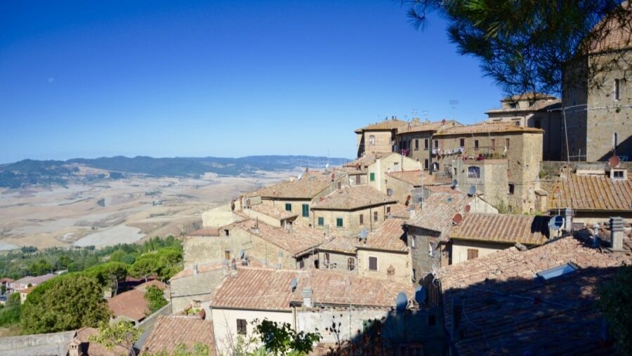 Italie en famille, toscane avec des enfants