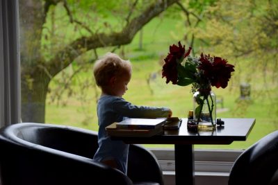 city-trip amusant Ecosse en famille