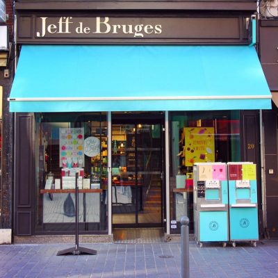 Jeff de Bruges lille national
