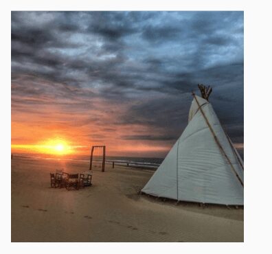 noordwijk en famille