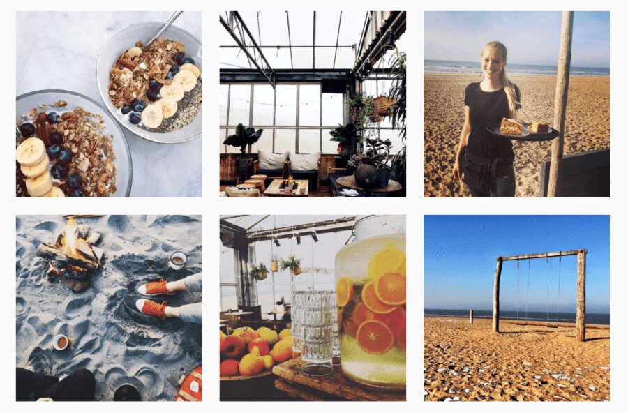 noordwijk en famille