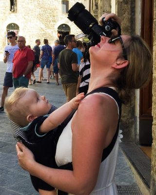 Italie avec des enfants Toscane