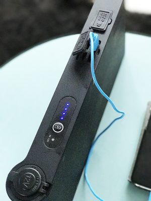 test batterie nomade otonohm