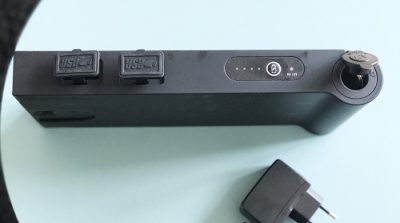 test batterie nomade otonohm