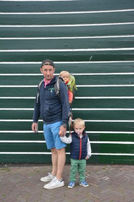 Pays-bas en famille, Zaanse schans, volendam, île de marken