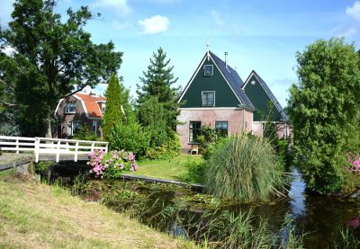 Pays-bas en famille, Zaanse schans, volendam, île de marken