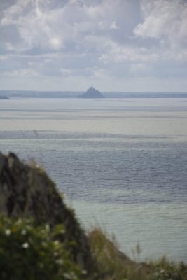Normandie en famille mont saint michel