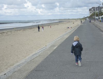 Normandie en famille granville