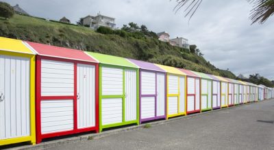 Normandie en famille granville