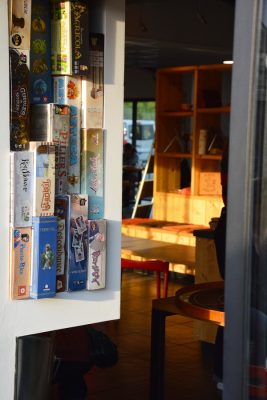 auberge des voyajoueurs hébergement kidfriendly à Brocéliande