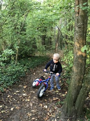 parc de jeux, sortie en famille