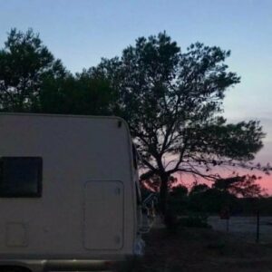 road-trip en camping-car en famille sardaigne