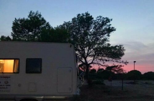 road-trip en camping-car en famille sardaigne