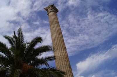 Road-trip en Grèce, blog voyage en famille, ou partir avec ses enfants