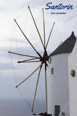 île de Santorin Road-trip en Grèce, notre voyage entre Athènes et les Cyclades