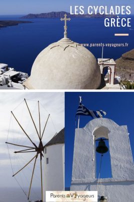Les cyclades