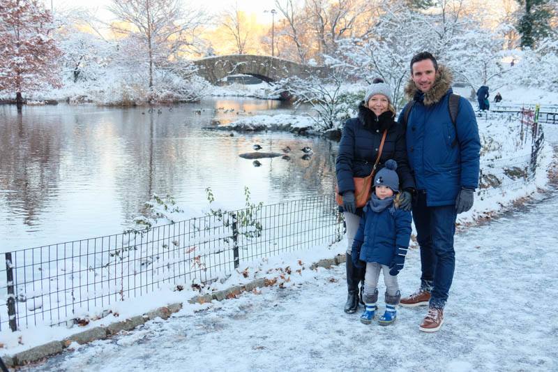 voyage à new-york en famille, new-york avec des enfants