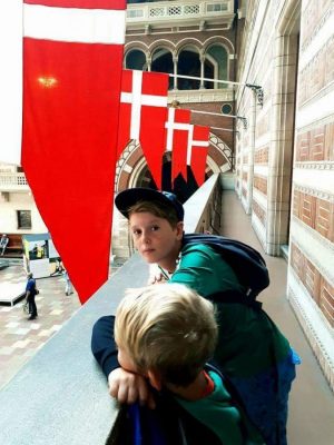 visiter Copenhague en famille
