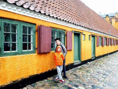 visiter Copenhague en famille