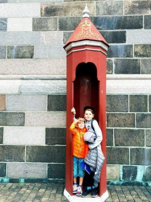 visiter Copenhague en famille