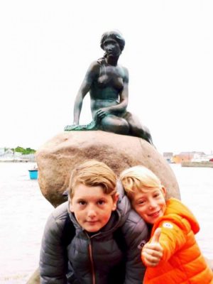 visiter Copenhague en famille