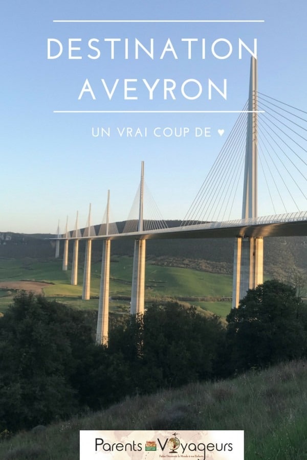 Destination Aveyron en famille