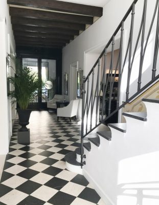 que faire à Cagliari en famille hôtel fanny