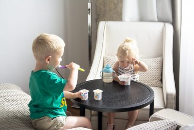 que faire à Cagliari en famille hôtel fanny