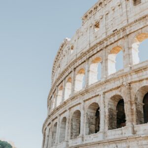 rome avec des enfants