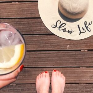 adopte la slow slife pour la rentree